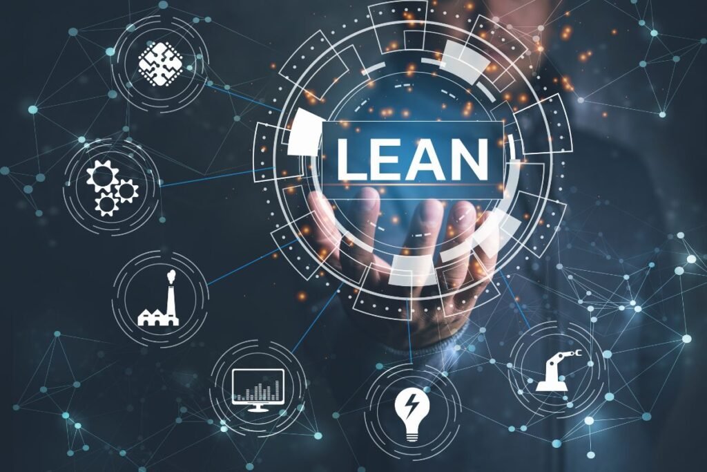 How to lean organization